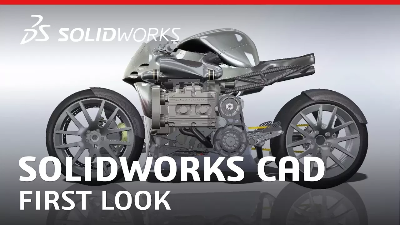 SOLIDWORKS 3D CAD