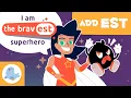 Superlatives GRAMMAR SPELLING for Kids Superlexia Episode 18