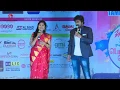 Lagu Naveen Mimicry 2nd Performance - Jai Ho - Pon Maalai Poludhu Bahrain