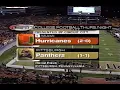 2001 Miami Fl Pittsburgh No Huddle