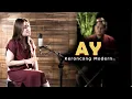 Lagu AY - Ayang Aku Rindu Kamu || Keroncong Version Cover