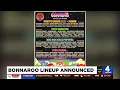 Bonnaroo lineup announced