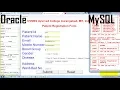 123 Java Registration form with database Mysql Oracle database Adv java servlet tutorial