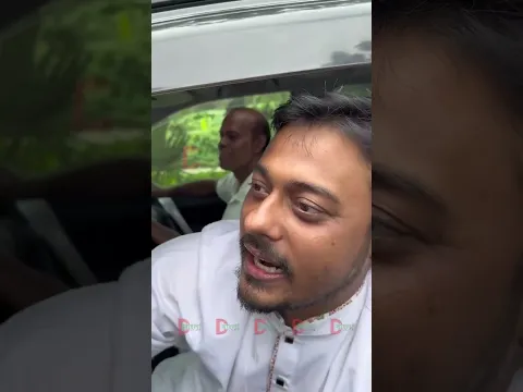 ছাদ খোলা গাড়ি কোথায় পেলেন?—প্রশ্নের জবাবে যা বললেন নাসীরুদ্দীন পাটওয়ারী