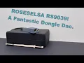 Lagu ROSESELSA RS9039 Amp Dac Review!  Also Happy 1000 subscribers to the channel