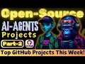 Top Trending Open-Source GitHub Projects Java AI Agents Humanoid Robotics Minimal LLMs