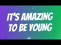 Fontaines DC - It’s Amazing To Be Young (Lyrics)