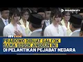 Download Lagu Presiden Prabowo Salfok! Ajak Ngobrol Sosok Anggun Ini di Acara Pelantikan Pejabat Negara | NTV