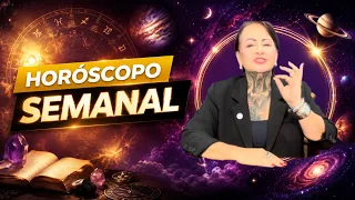 Horóscopo SEMANAL para todos os SIGNOS! 🔮✨