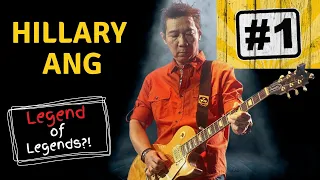 Download Why Hillary Ang is the Greatest in Malaysian Rock History MP3