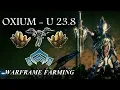 Warframe Farming - Oxium Update 23 8