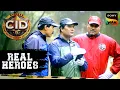 Lagu क्या Public को Misguide करने वाले Fake Messages का End कर पाएगी CID? | CID | सी.आई.डी. | Real Heroes