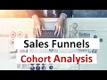 Cohort analysis How to combine it with sales funnels