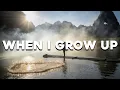 Download Lagu Alan Walker - When I Grow Up (Lyrics)