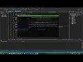 Console Snake c wirh Double Buffering