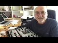 Videobotschaft des Komponisten Thomas Kessler aus der Schweiz