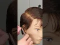 Emma Watson Inspired Pixie Haircut Tutorial - Short Pixie Cut