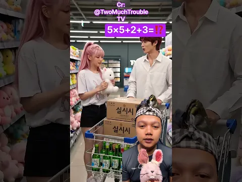 GAK BOLEH BELI SATU TAPI BANYAK⁉️ Cr: TwoMuchTroubleTV