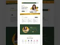 Personal Portfolio Website Figma UIUX Design Web Design UIUX Design Figma