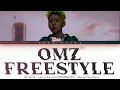 지코 (ZICO) - OMZ Freestyle Color Coded Lyrics HAM/ROM/ENG