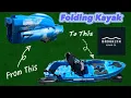 FPK8 Folding Kayak quick review Brooklyn Kayak Company