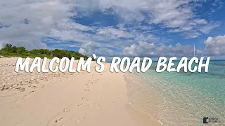 Malcolm s Road Beach Providenciales Turks and Caicos Islands Remote Beach with Great Snorkeling