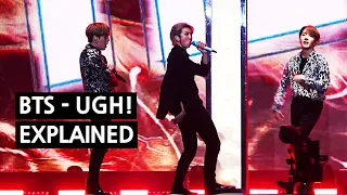 Download BTS - 욱 UGH! Explained by a Korean MP3