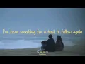 The Night We Met — Lord Huron (Lyrics)