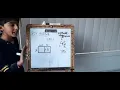 Simple Multiplication for kids Box Method