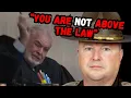 CORRUPT Sheriff Jamey Noel Gets What He Deserves