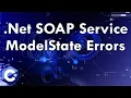 Net SOAP Service - ModelState Errors
