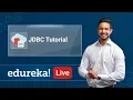 JDBC Tutorial for Beginners Java Database Connectivity Java Training Edureka Java Live - 2