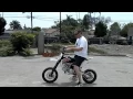 SSR SR 160 TX PIT BIKE Review HIGH STYLE MOTORING - Demo Ride