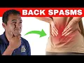 Decoding Back Spasms The Top 12 Questions Answered