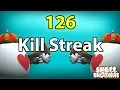 126 Kill Streak Shell Shockers