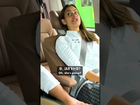 Korean cars have fans for your butt?