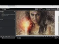How to add external image to Codepen io