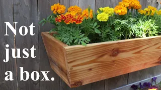 Tapered Planters