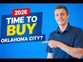 Is Now the Time to Buy in Oklahoma City 2026 Market Shift Explained