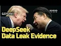 DeepSeek Data Leak Hidden Code Links to Chinese State-Owned Telecom
