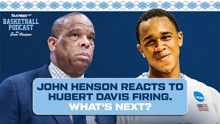 Reaction Hubert Davis Fired Coach Candidates Carolina Family Wellness Check TarHeel247 Ep 33