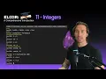 Elixir Full Course 11 - Integers