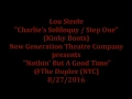 Lou Steele - "Charlie's Soliloquy / Step One" (Kinky Boots)
