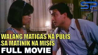 WALANG MATIGAS NA PULIS SA MATINIK NA MISIS Full Movie Action Comedy W Bong Revilla Jr 