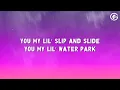 Chris Brown - Honey Pack (Lyrics)
