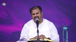 ఎవరికి ఎవరు ఈ లోకంలో - Evariki Evaru Ee Lokamlo ॥ Heart Touching Telugu Christian Song Pas.ABRAHAM