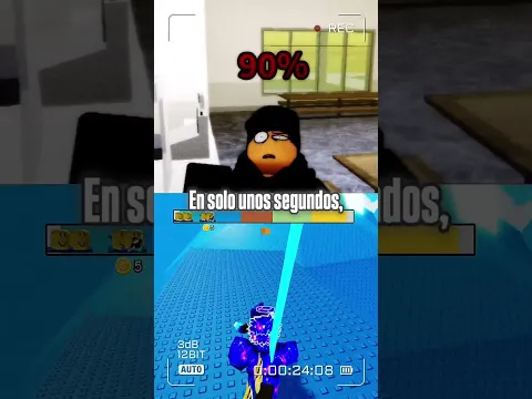 EL NIVEL DE PELIGRO DE CADA PERSONA 😱 # #roblox #robloxhistorias