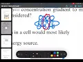 Biology Study Guide Review