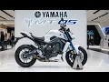Yamaha MT-05 Yamaha Just Changed the Streetfighter Game Aggressive Design Big Power Smart Tech