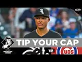 WHITE SOX POSTGAME Andrew Benintendi Pinch-Hit HR Not Enough as Cubs Walk Off Sox CHGO White Sox